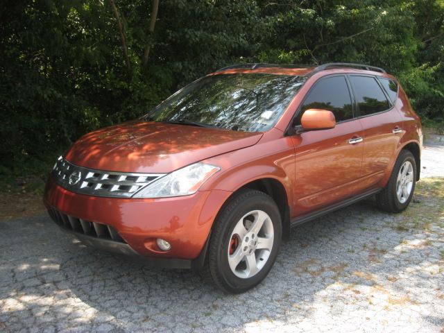 Nissan Murano S 4x4 SUV Sport Utility