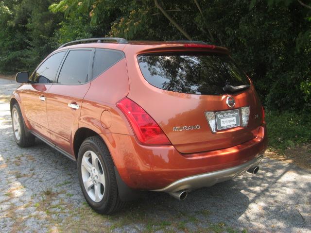 Nissan Murano 2003 photo 2