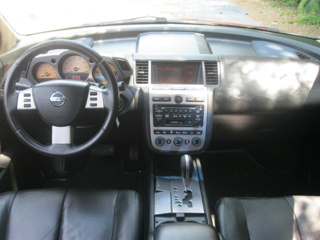 Nissan Murano 2003 photo 3