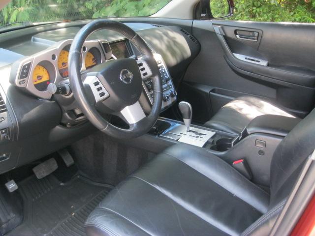 Nissan Murano 2003 photo 4