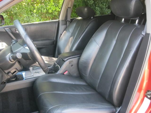 Nissan Murano 2003 photo 5