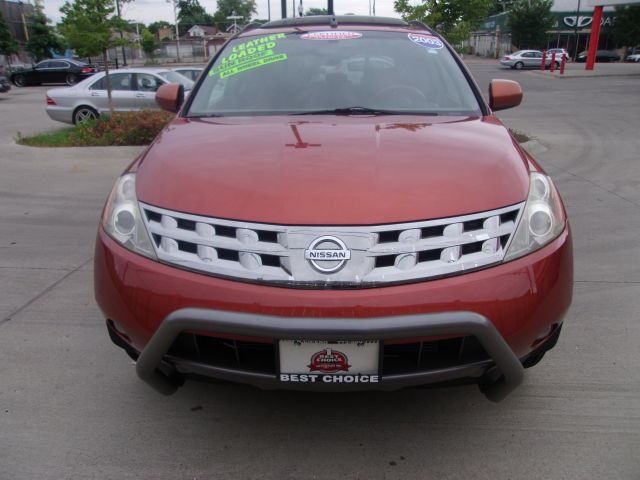 Nissan Murano Quattro SUV