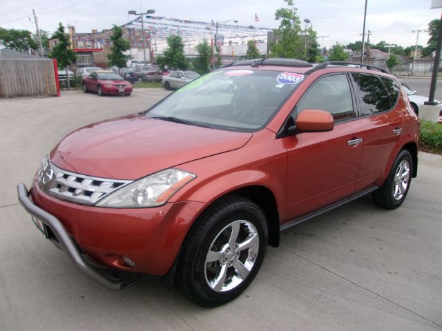 Nissan Murano 2003 photo 1
