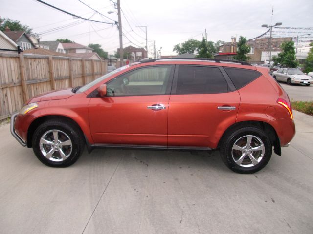 Nissan Murano 2003 photo 2
