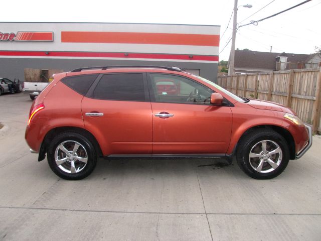 Nissan Murano 2003 photo 3