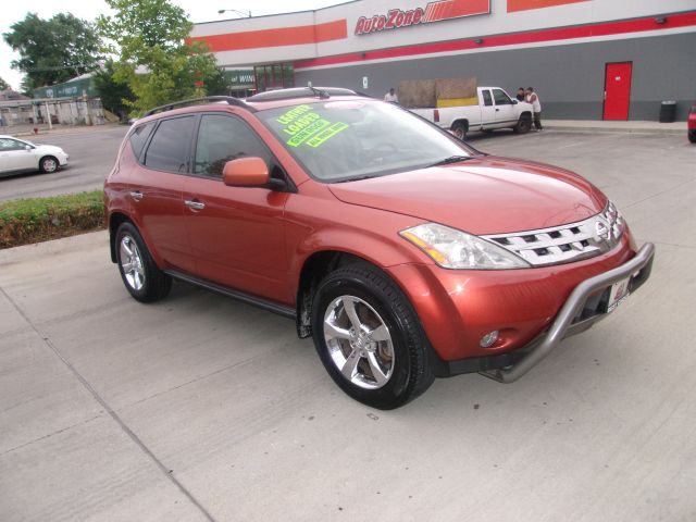 Nissan Murano 2003 photo 4