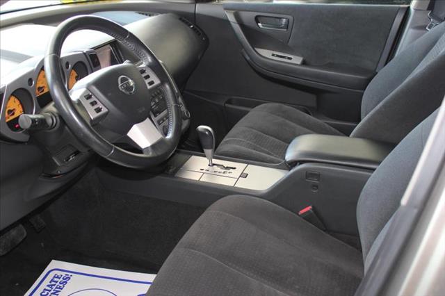Nissan Murano 2003 photo 2