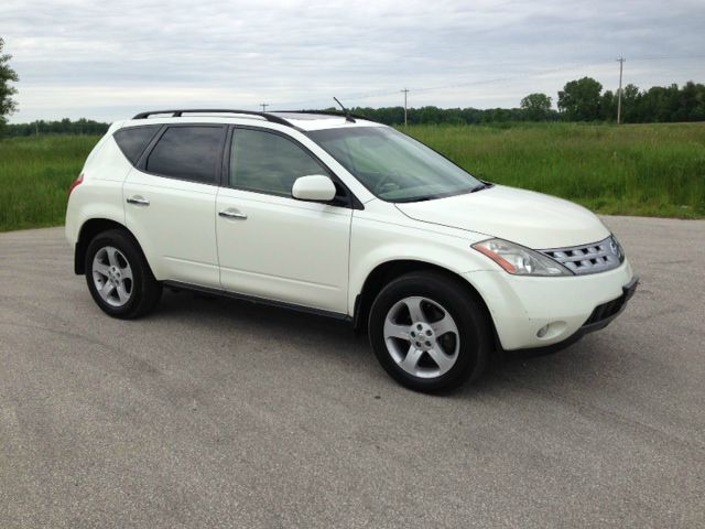 Nissan Murano 2003 photo 1