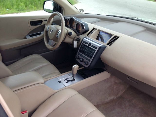 Nissan Murano 2003 photo 2