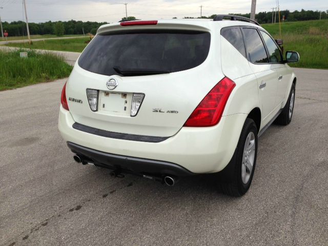 Nissan Murano 2003 photo 3