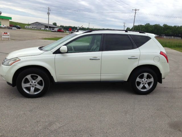 Nissan Murano 2003 photo 4