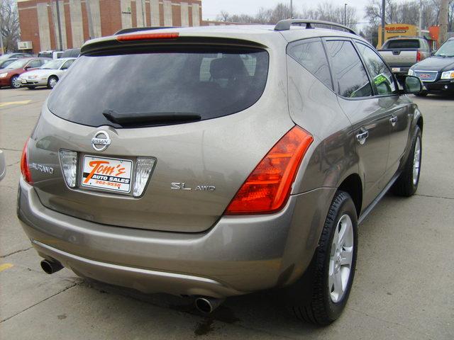 Nissan Murano 2003 photo 1