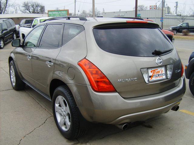 Nissan Murano 2003 photo 3