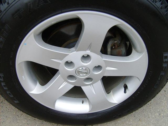 Nissan Murano 2003 photo 5