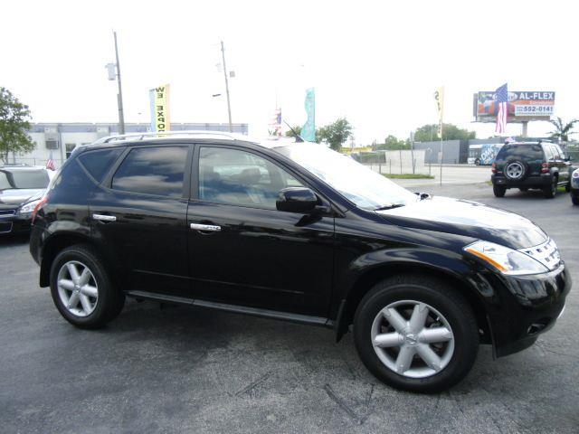 Nissan Murano Unknown SUV