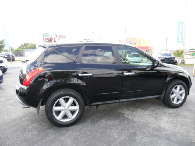 Nissan Murano 2003 photo 1