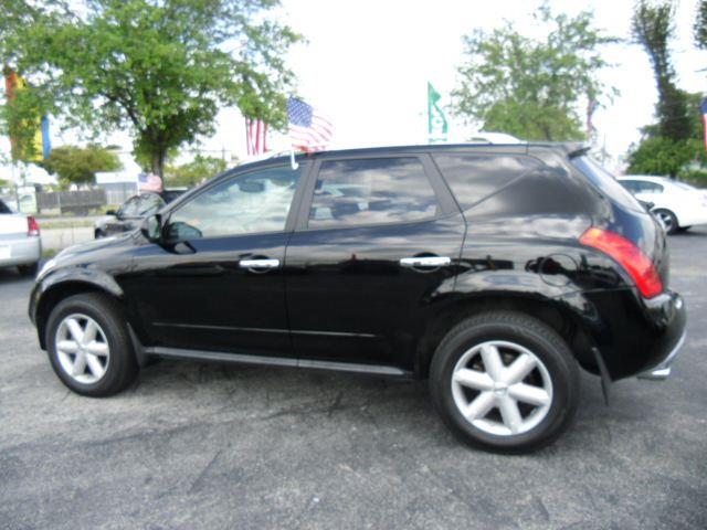 Nissan Murano 2003 photo 2