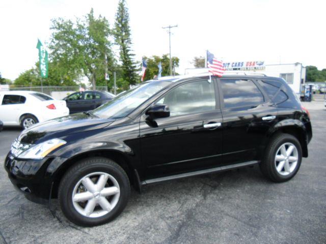 Nissan Murano 2003 photo 3