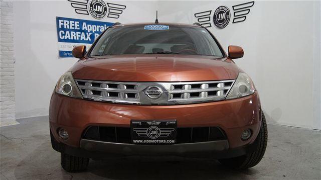 Nissan Murano 2003 photo 1