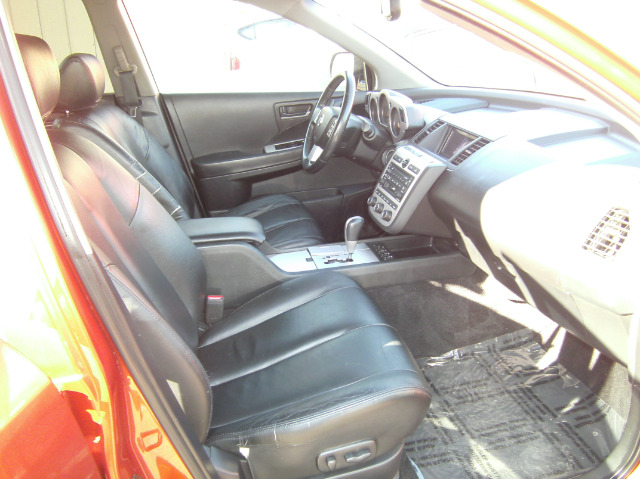 Nissan Murano 2003 photo 1
