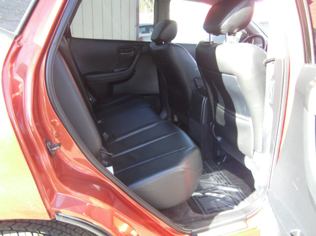 Nissan Murano 2003 photo 2