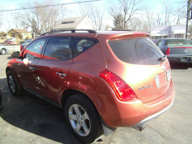 Nissan Murano 2003 photo 3