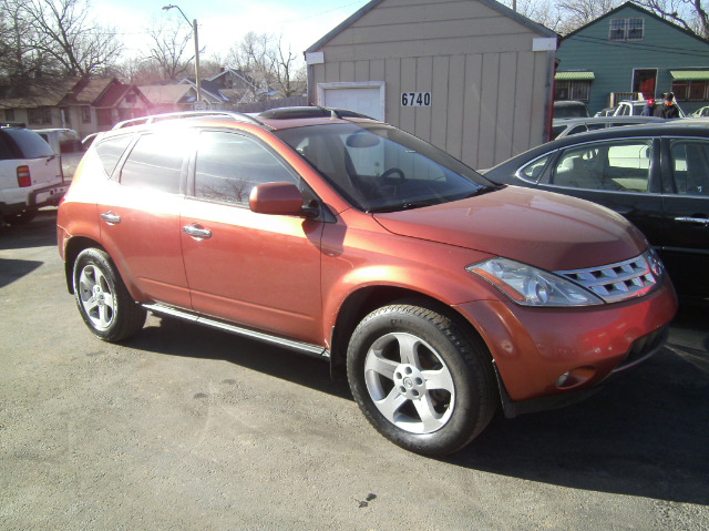 Nissan Murano 2003 photo 4