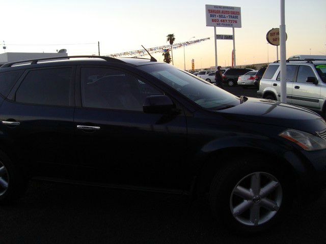 Nissan Murano 2.5S ONE Owner SUV