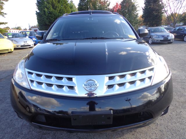 Nissan Murano 2003 photo 4