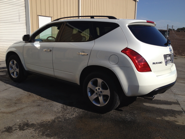 Nissan Murano 2003 photo 1