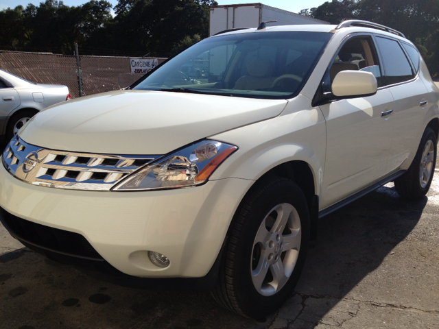 Nissan Murano 2003 photo 2