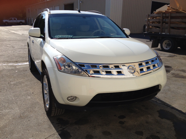 Nissan Murano 2003 photo 3
