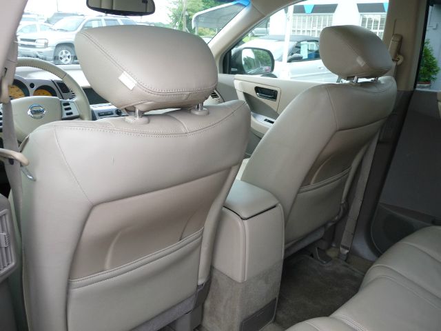 Nissan Murano 2003 photo 1