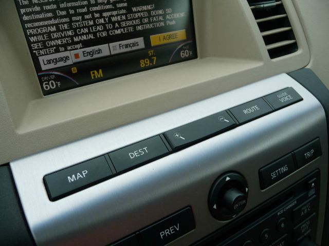 Nissan Murano 2003 photo 11
