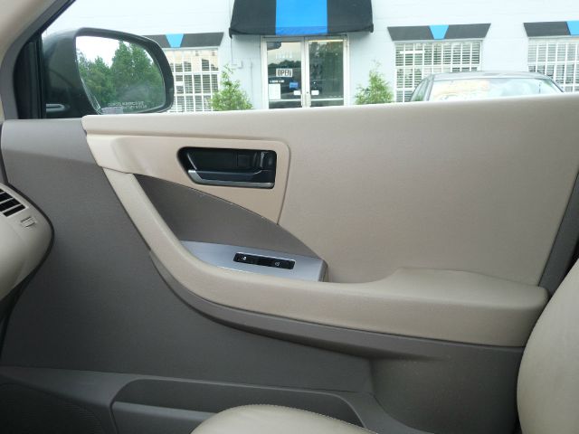 Nissan Murano 2003 photo 12