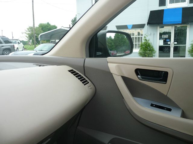 Nissan Murano 2003 photo 13