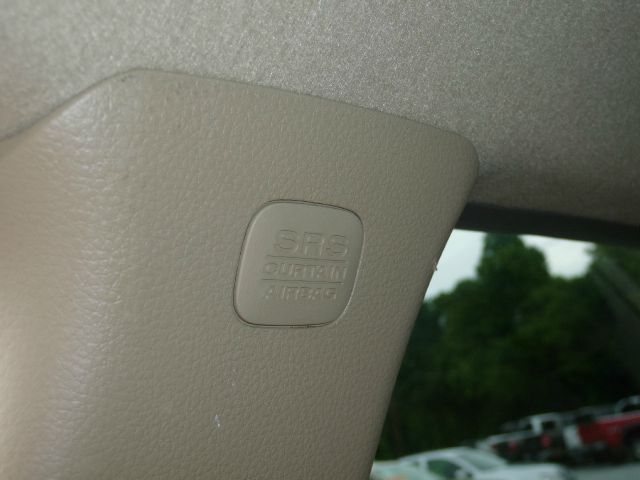 Nissan Murano 2003 photo 14