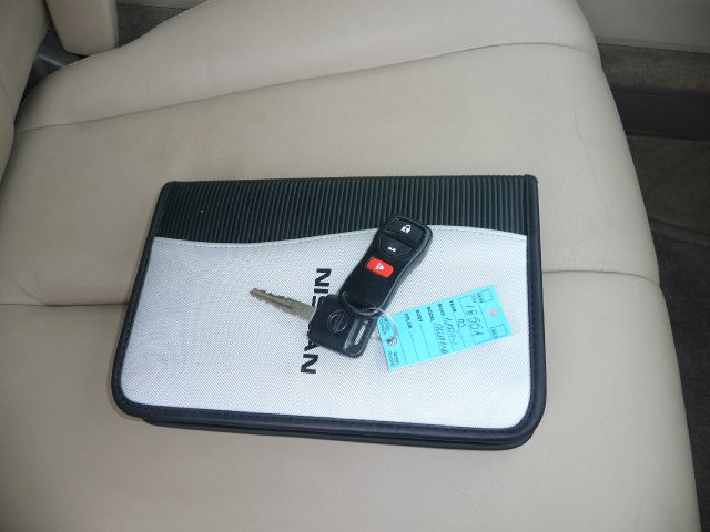 Nissan Murano 2003 photo 15