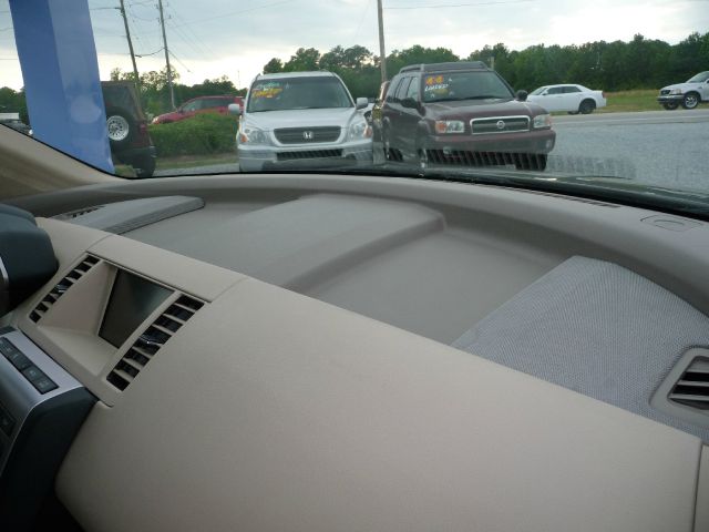 Nissan Murano 2003 photo 16