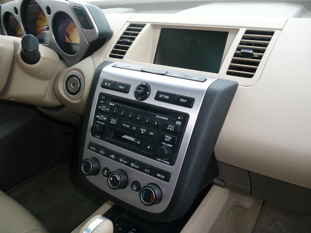 Nissan Murano 2003 photo 17