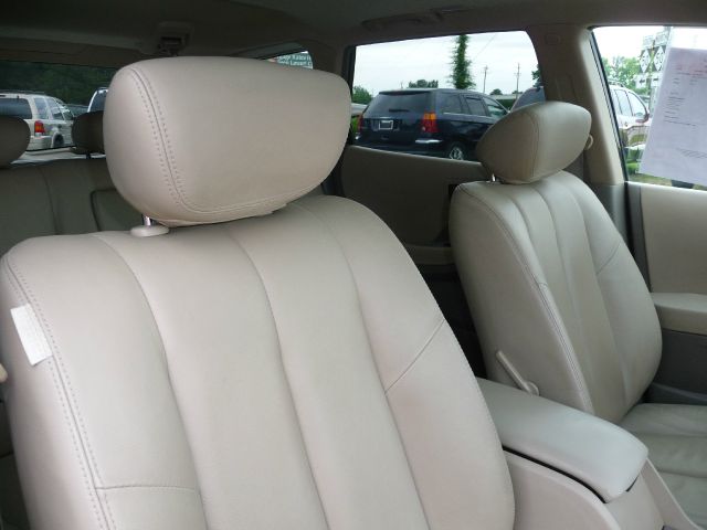 Nissan Murano 2003 photo 18