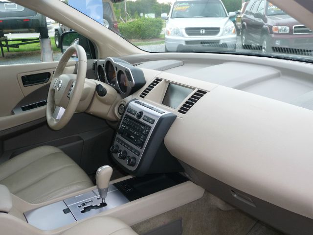 Nissan Murano 2003 photo 19