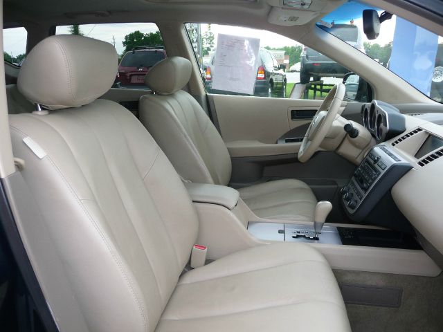 Nissan Murano 2003 photo 20