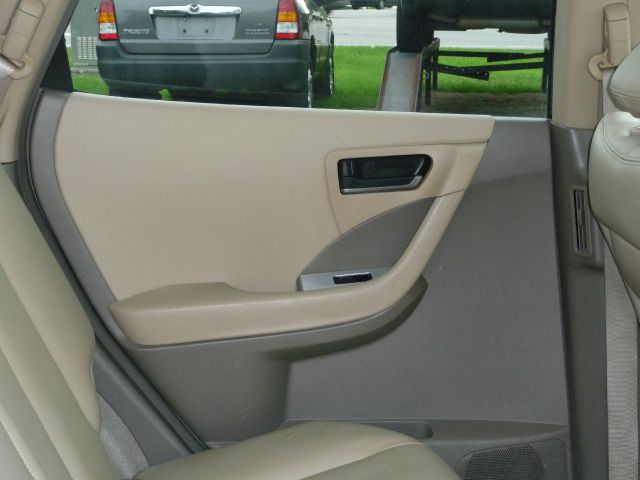 Nissan Murano 2003 photo 21