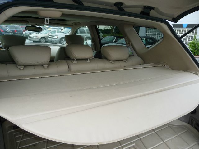 Nissan Murano 2003 photo 22