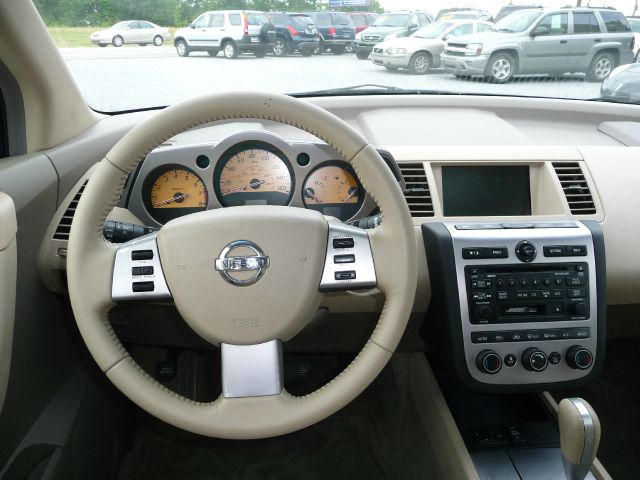 Nissan Murano 2003 photo 23
