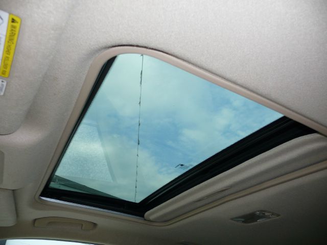 Nissan Murano 2003 photo 26