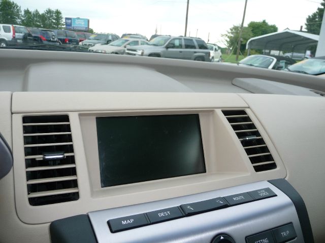 Nissan Murano 2003 photo 28