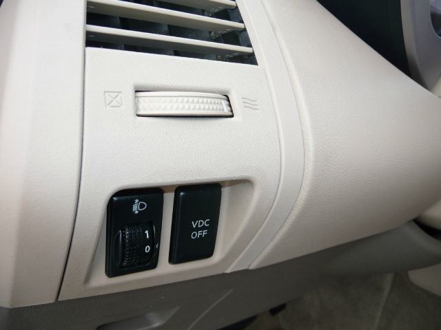 Nissan Murano 2003 photo 29