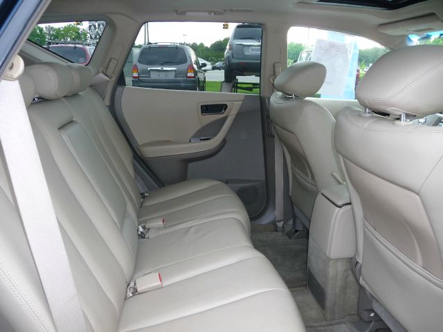 Nissan Murano 2003 photo 3